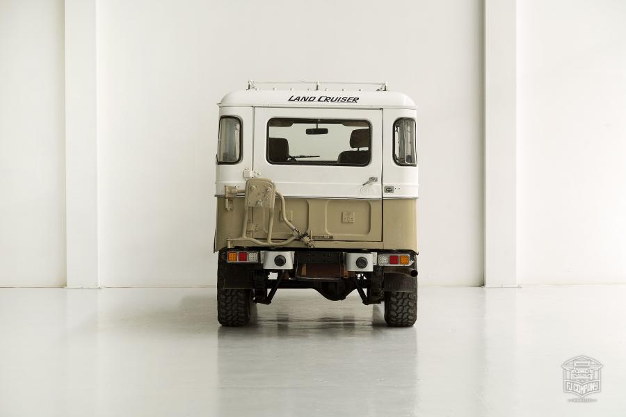 Детали создания Toyota Land Cruiser Todd Snyder Edition (FJ43, 52930) 2020 года  (фото 58 из 58)